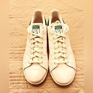 Adidas Stan Smith Sneakers, Classic! 8.5, excellent!